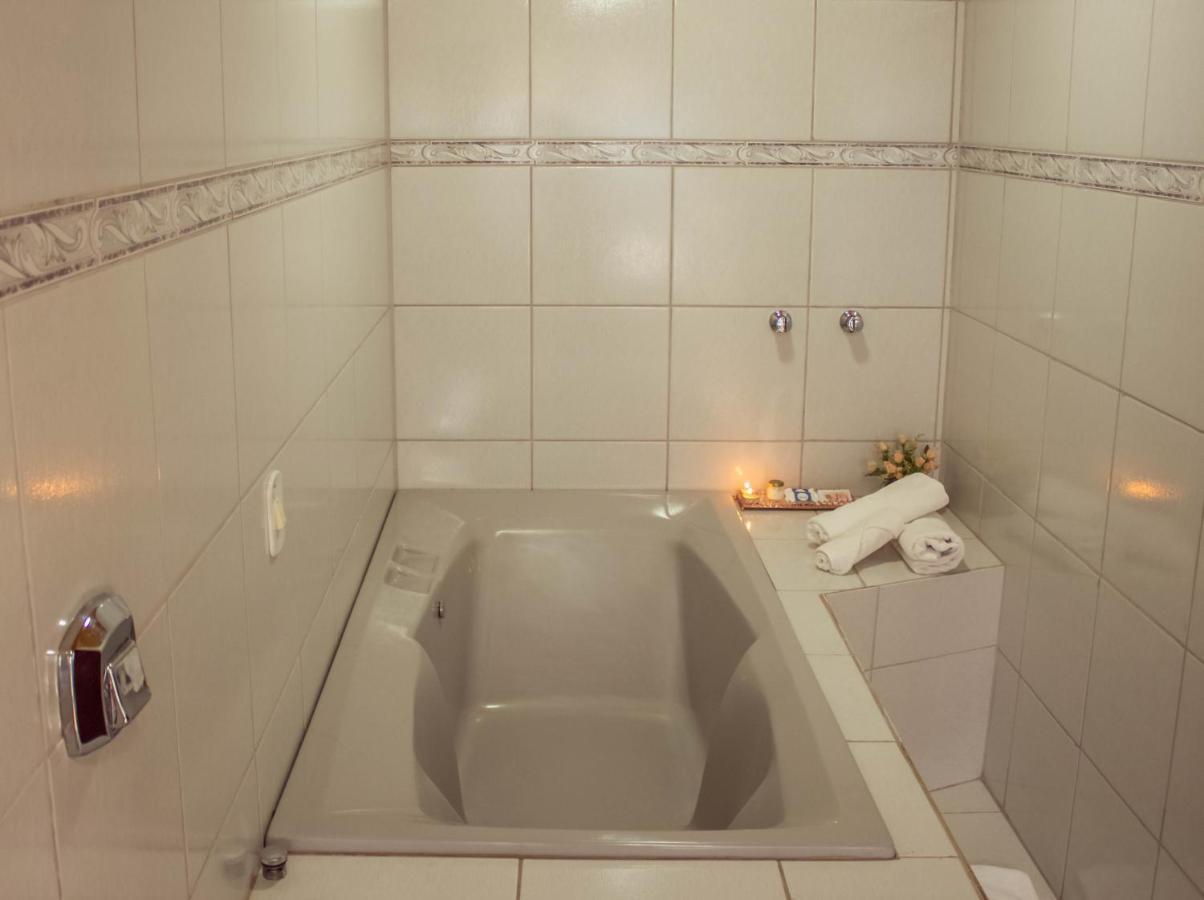 Treze Tílias Hotel Alpenrose מראה חיצוני תמונה
