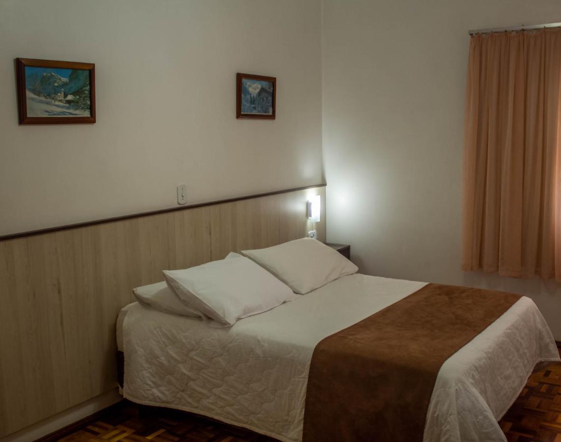 Treze Tílias Hotel Alpenrose מראה חיצוני תמונה