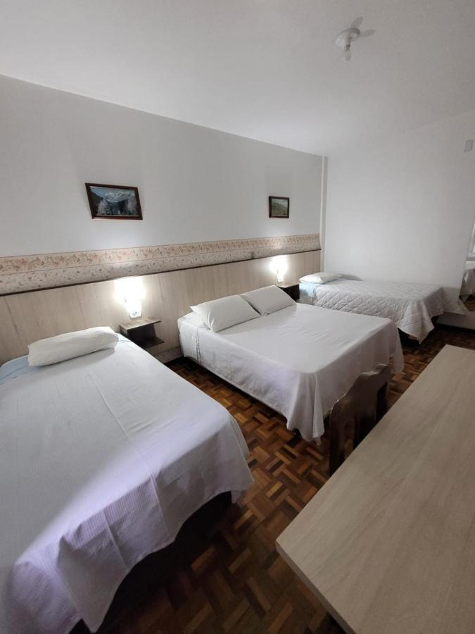 Treze Tílias Hotel Alpenrose מראה חיצוני תמונה