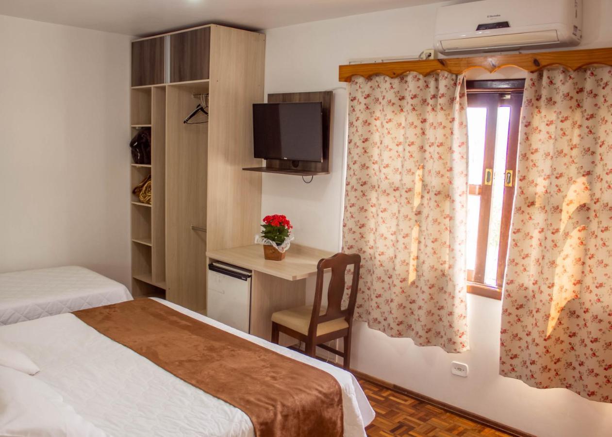 Treze Tílias Hotel Alpenrose מראה חיצוני תמונה