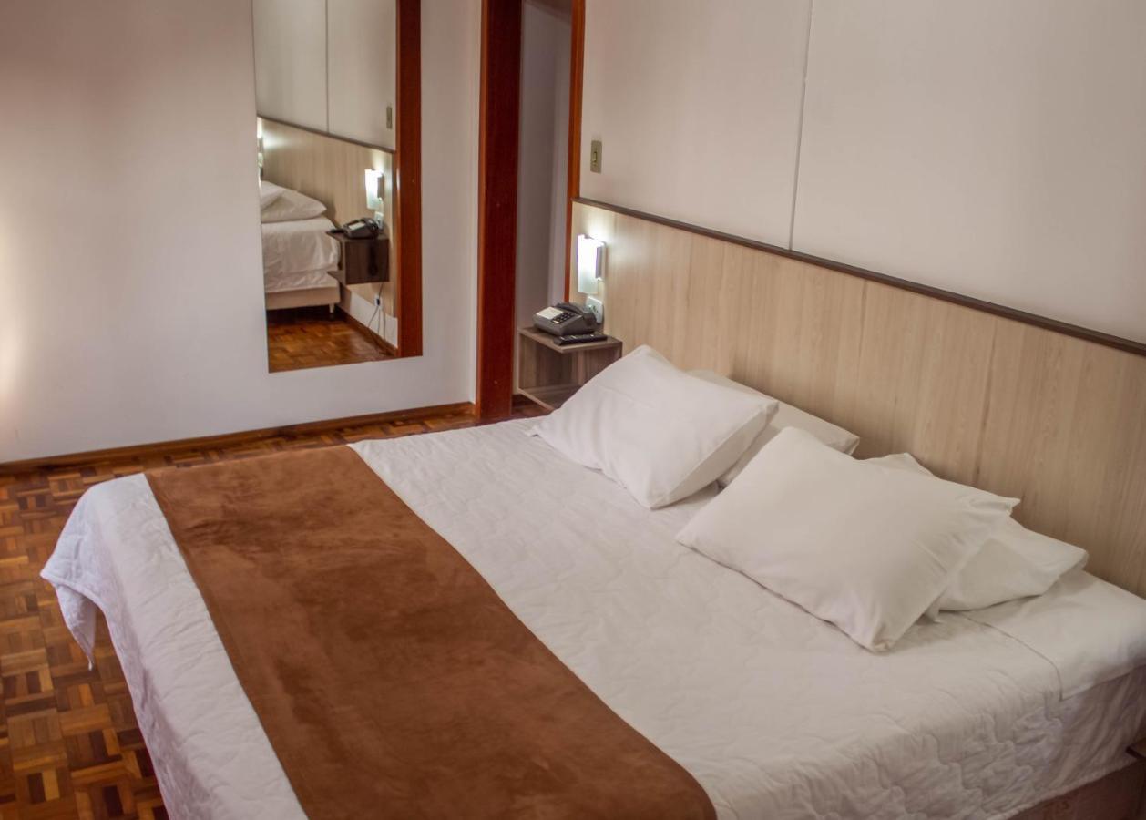 Treze Tílias Hotel Alpenrose מראה חיצוני תמונה