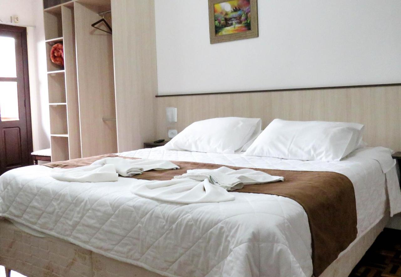 Treze Tílias Hotel Alpenrose מראה חיצוני תמונה