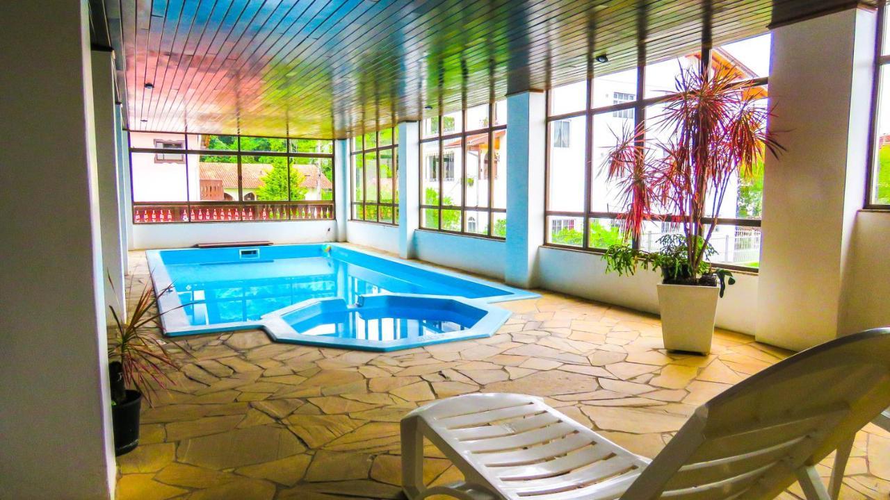 Treze Tílias Hotel Alpenrose מראה חיצוני תמונה