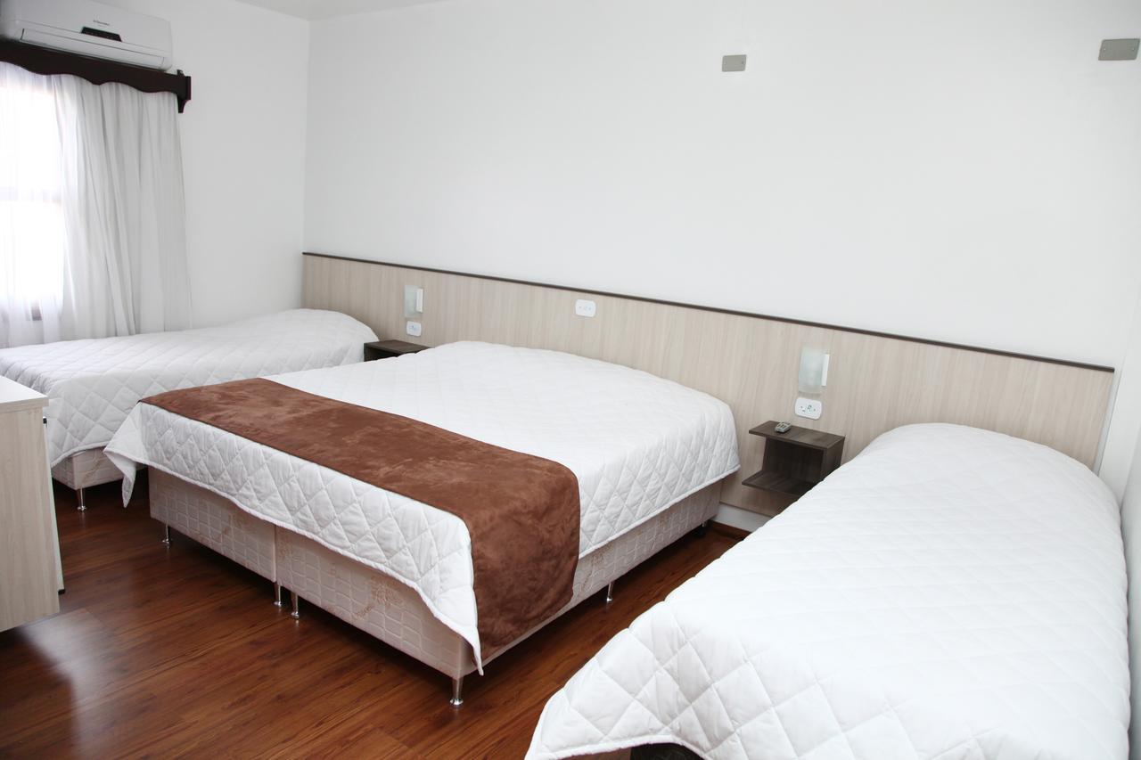 Treze Tílias Hotel Alpenrose מראה חיצוני תמונה