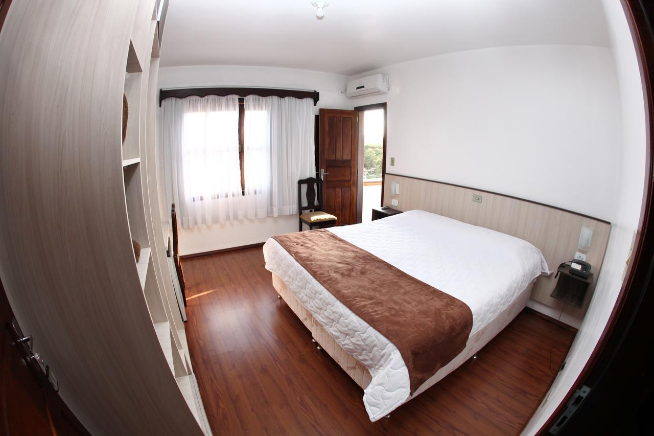Treze Tílias Hotel Alpenrose מראה חיצוני תמונה