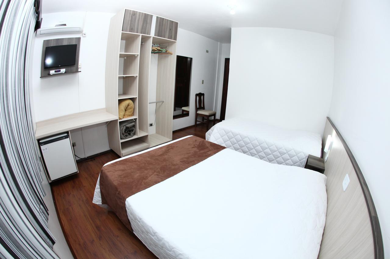 Treze Tílias Hotel Alpenrose מראה חיצוני תמונה