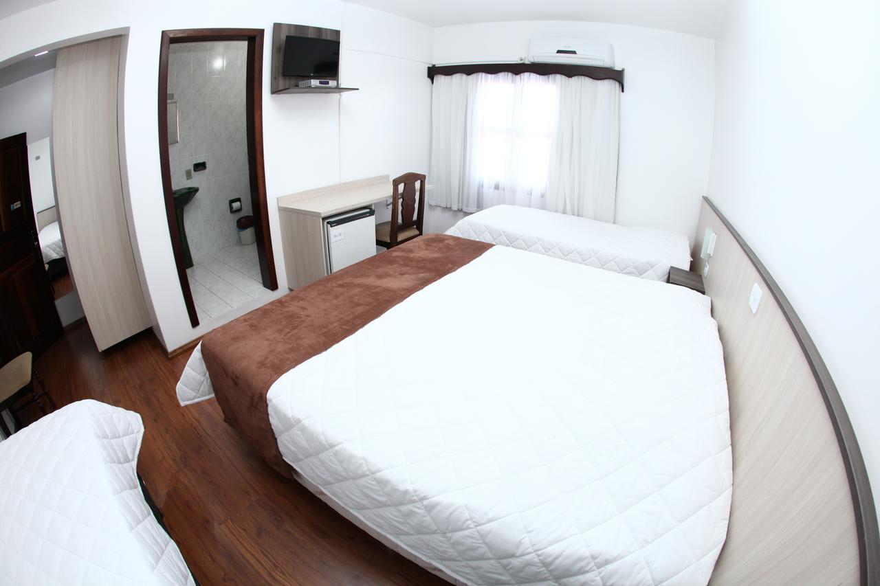 Treze Tílias Hotel Alpenrose מראה חיצוני תמונה