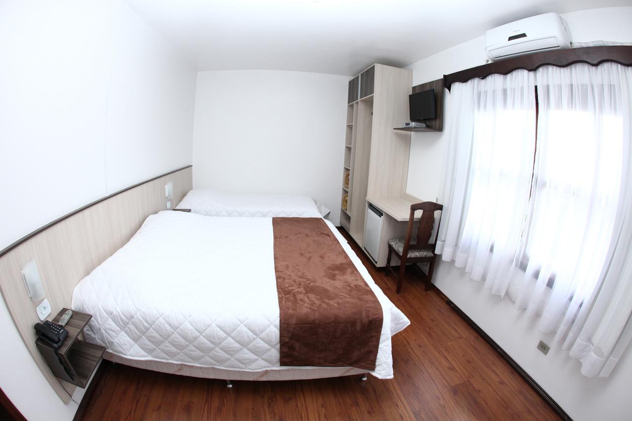 Treze Tílias Hotel Alpenrose מראה חיצוני תמונה
