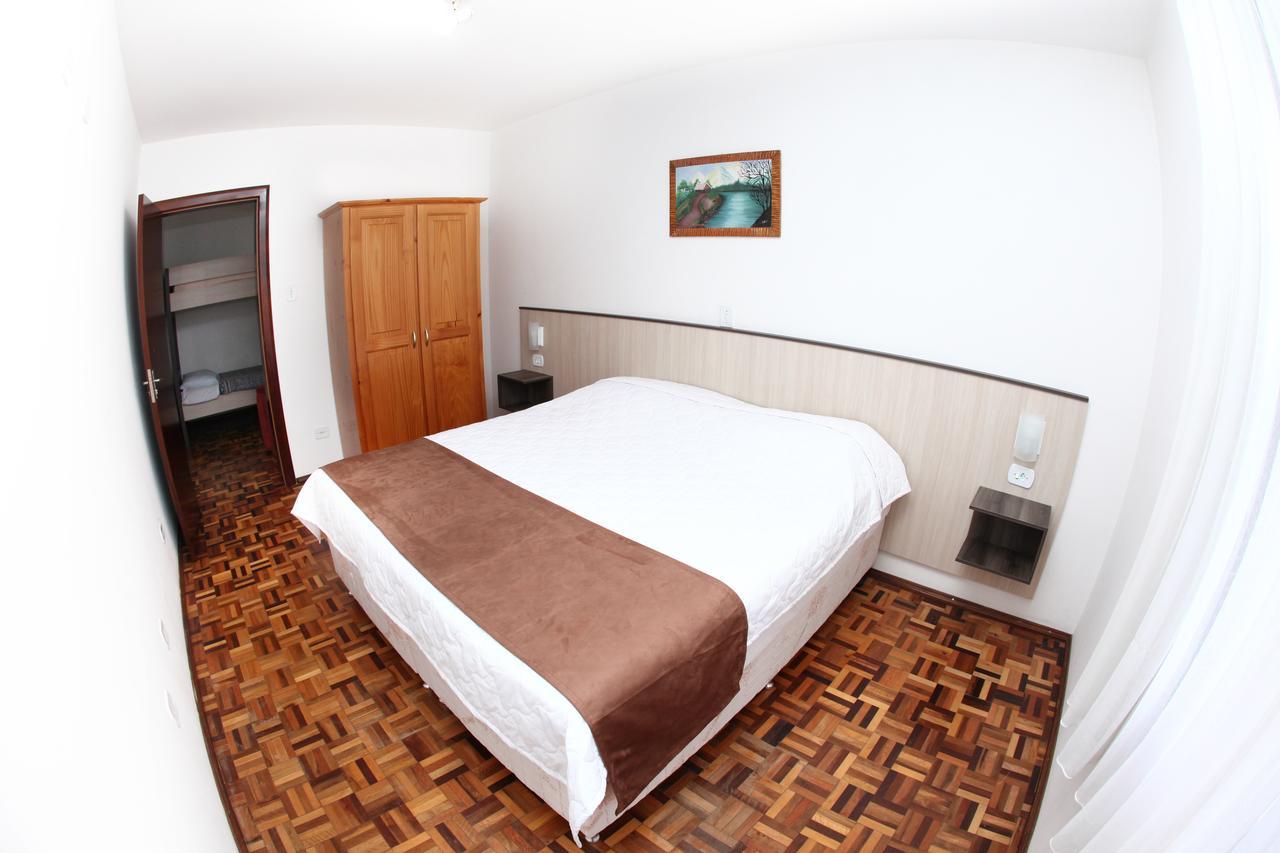 Treze Tílias Hotel Alpenrose מראה חיצוני תמונה