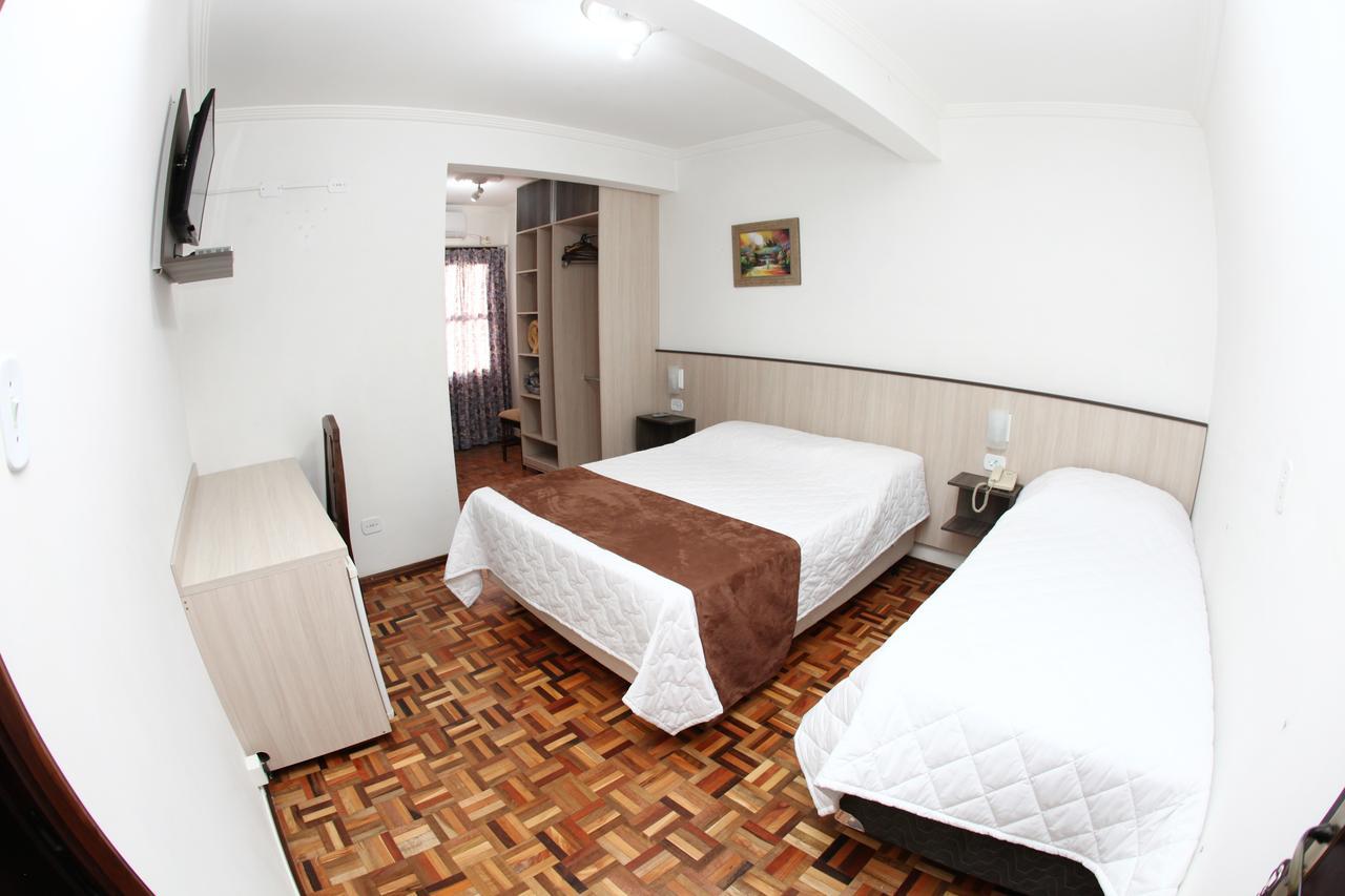 Treze Tílias Hotel Alpenrose מראה חיצוני תמונה