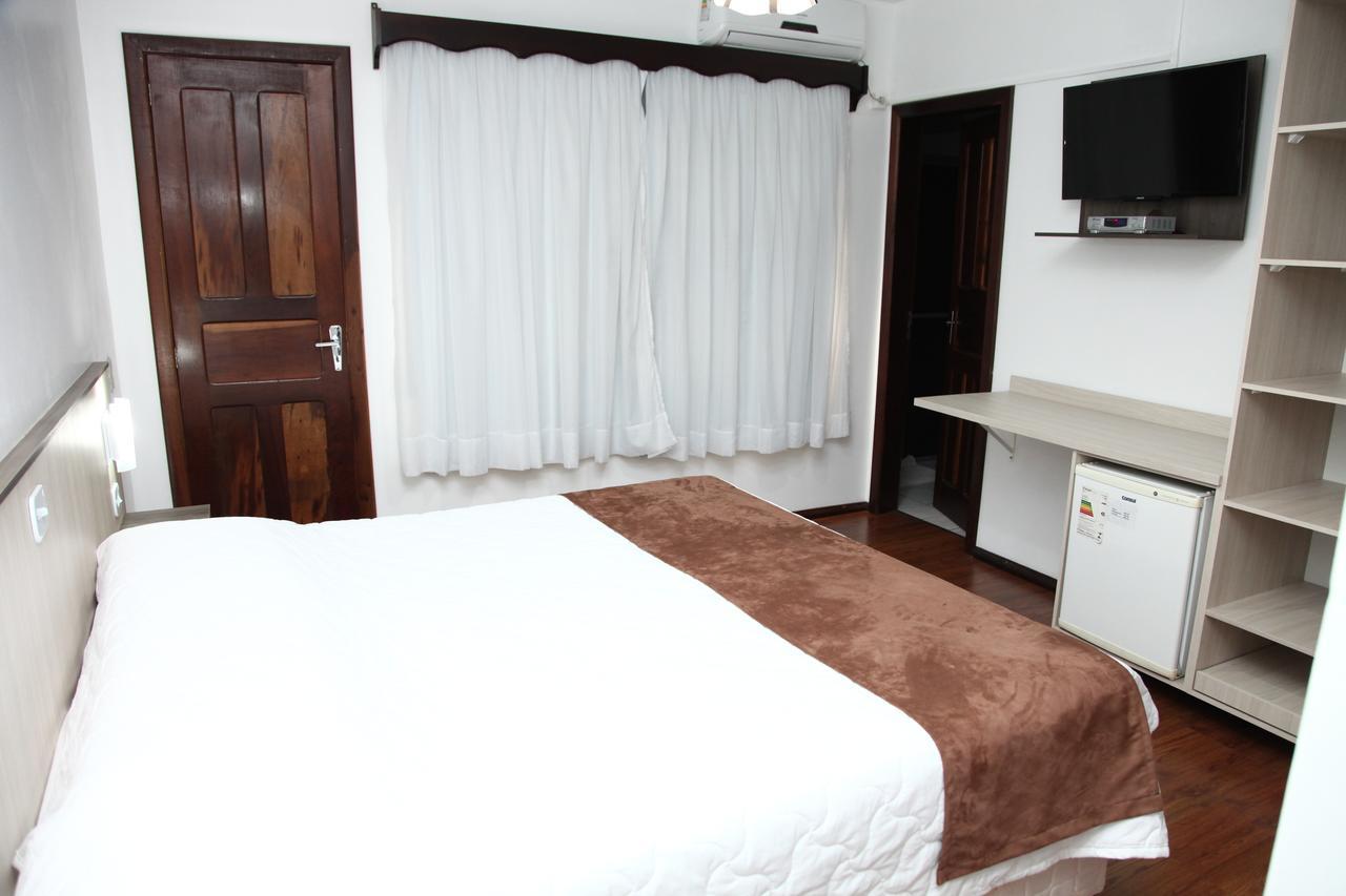 Treze Tílias Hotel Alpenrose מראה חיצוני תמונה
