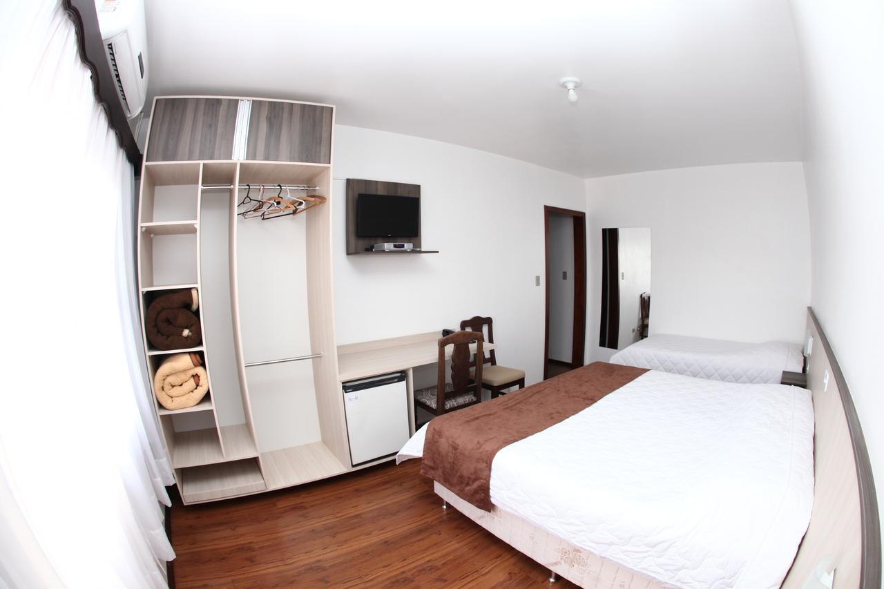 Treze Tílias Hotel Alpenrose מראה חיצוני תמונה