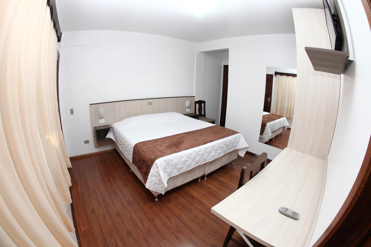 Treze Tílias Hotel Alpenrose מראה חיצוני תמונה