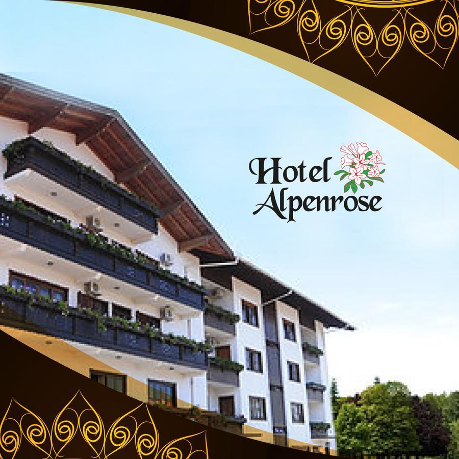 Treze Tílias Hotel Alpenrose מראה חיצוני תמונה