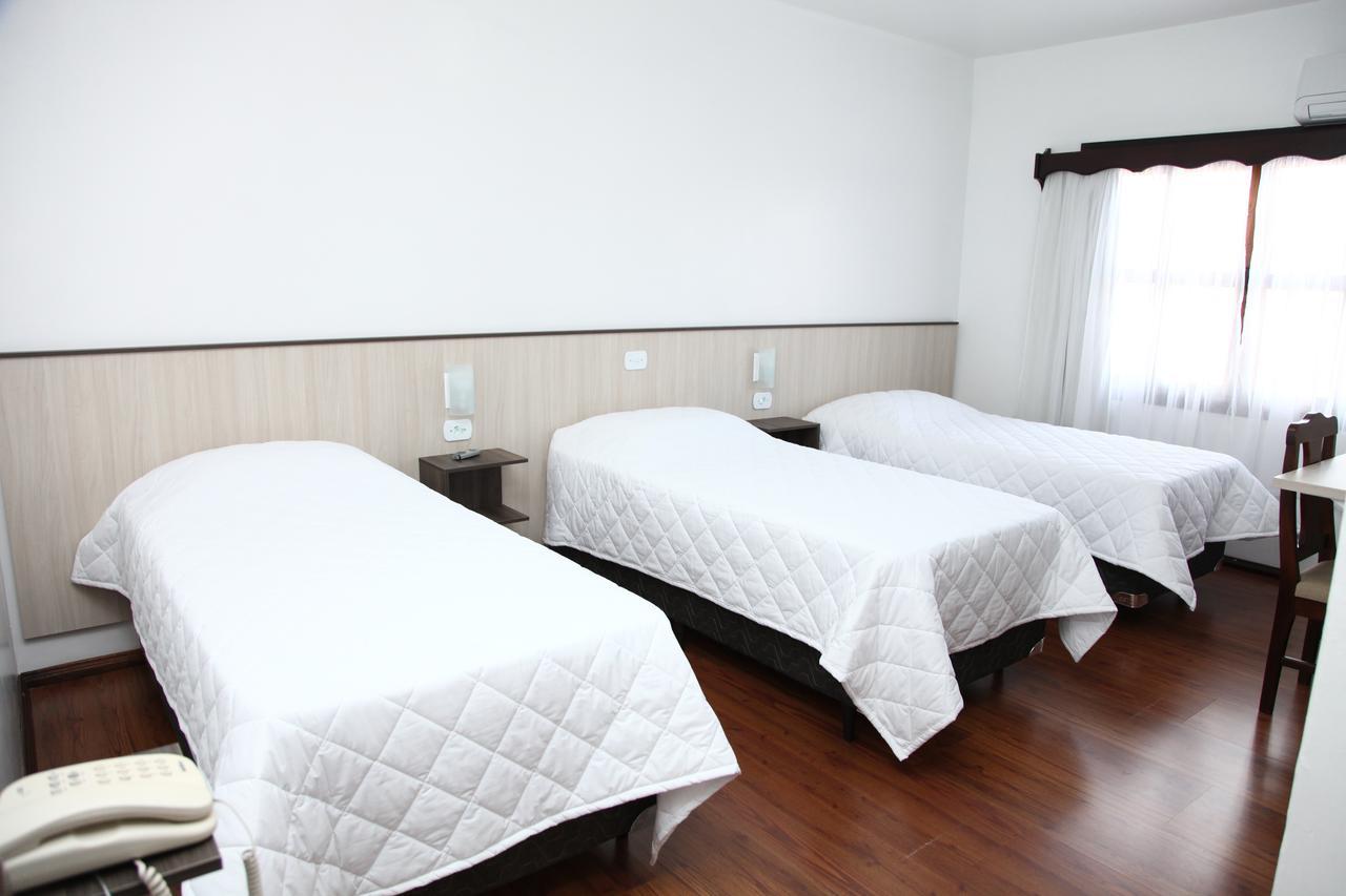 Treze Tílias Hotel Alpenrose מראה חיצוני תמונה