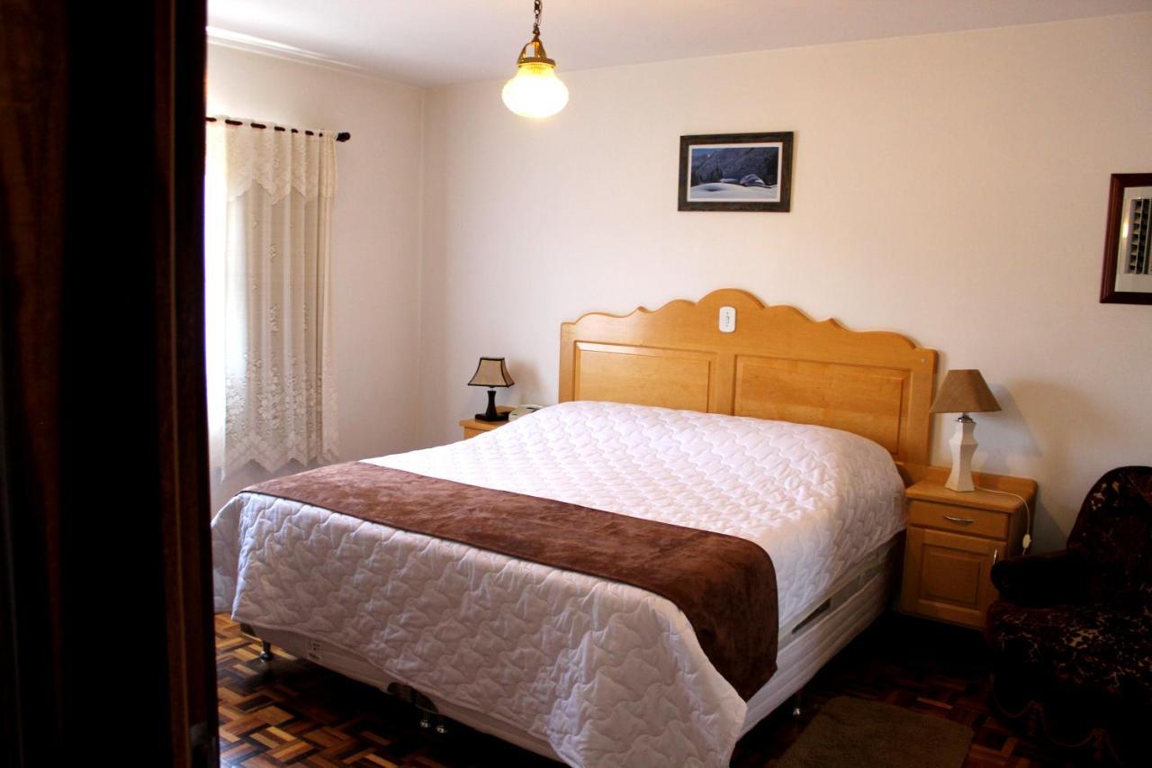 Treze Tílias Hotel Alpenrose מראה חיצוני תמונה