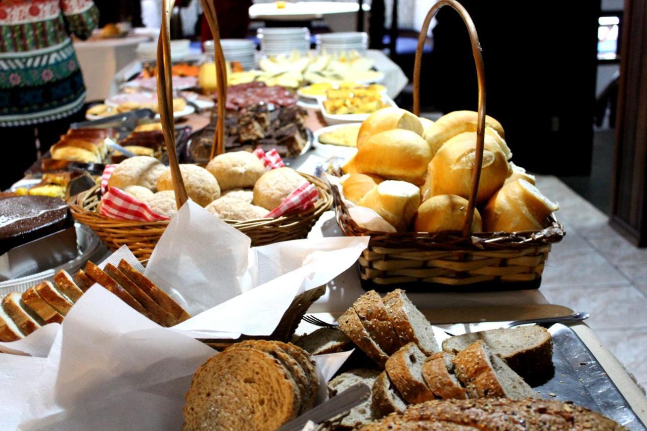 Treze Tílias Hotel Alpenrose מראה חיצוני תמונה
