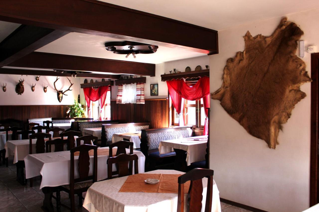 Treze Tílias Hotel Alpenrose מראה חיצוני תמונה